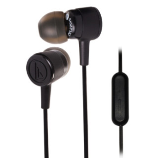 audio-technica 铁三角 ATH-220IS 入耳式耳机