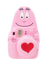 FUJIFILM instax mini 8p 巴巴爸爸 Barbapapa 拍立得 相机套餐