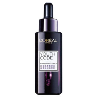 L'OREAL PARIS 巴黎欧莱雅 青春密码酵素肌底精华液 50ml