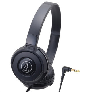 audio-technica 铁三角 ATH-S100 头戴式耳机