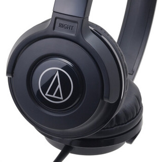 audio-technica 铁三角 ATH-S100 头戴式耳机