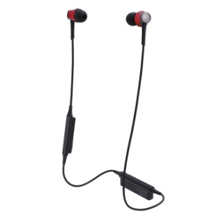 audio-technica 铁三角 ATH-CKR55BT 蓝牙入耳式耳机