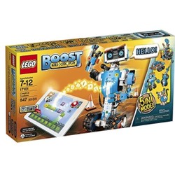 LEGO 乐高 Boost系列 17101 可编程机器人