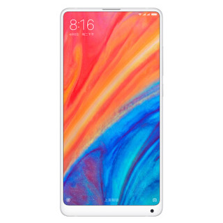 Xiaomi 小米 MIX 2S 4G手机 6GB+64GB 白色