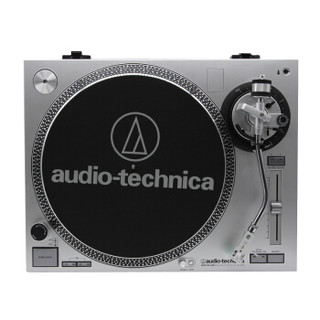 audio-technica 铁三角 audio-technica LP120 USB 直驱式专业黑胶唱机