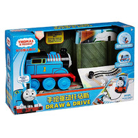 Thomas&Friends 托马斯和朋友 DMY86 手绘驱动托马斯小火车 