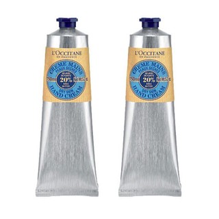 L'OCCITANE 欧舒丹 乳木果护手霜 150ml*2支 *2件