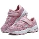 Skechers 斯凯奇 664086L 女童鞋蕾丝熊猫鞋