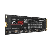 1日0点、移动专享：SAMSUNG 三星 960 PRO M.2 固态硬盘 1TB