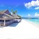 历史低价：全国多地-马尔代夫库达班度士岛7天5晚自由行 （赠1晚特色居民岛酒店）