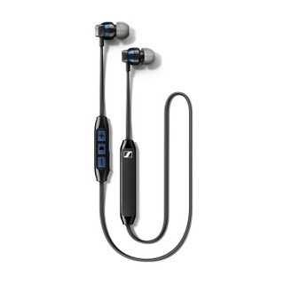 SENNHEISER 森海塞尔 CX 6.00BT 入耳式颈挂式蓝牙耳机 黑色