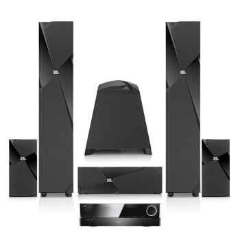 jblstudio190bk哈曼卡顿161s功放家庭影院