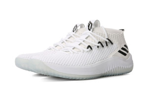 adidas 阿迪达斯 Dame 4 男子篮球鞋 UK10.5