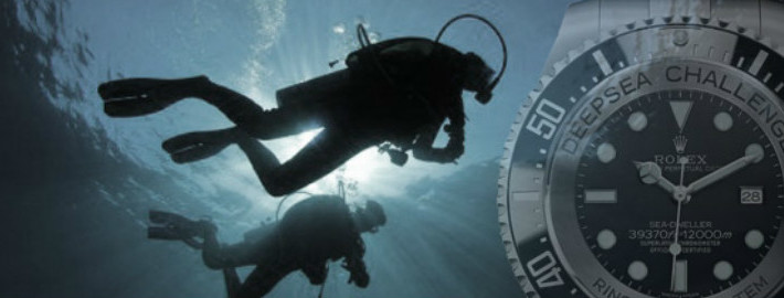  它们生来属于大海！海洋元素潜水表推荐榜