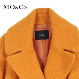 Mo&Co. MT153OVC09  女士羊毛大衣