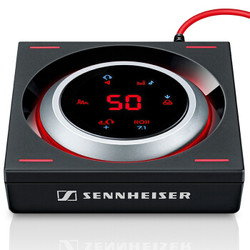 Sennheiser 森海塞尔 GSX 1200 音频放大器