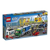 LEGO 乐高 城市系列 60169 集装箱货运枢纽 *2件