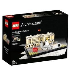 LEGO 乐高 建筑系列 21029—英国 白金汉宫