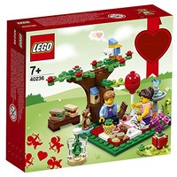 镇店之宝：LEGO 乐高 节日系列 40236 浪漫情人节野餐会