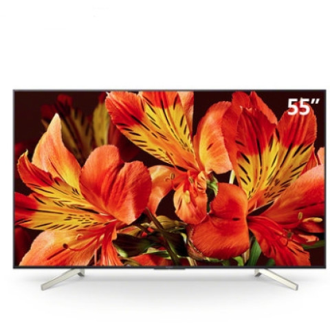 SONY 索尼 KD-55X8566F 55英寸 4K 液晶电视