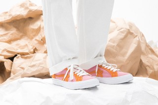 CONVERSE 匡威 x Tyler GOLF le FLEUR 男/女款联名休闲运动板鞋