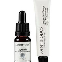 ANTIPODES 水润护肤旅行套装 精华液10ml+日霜10ml