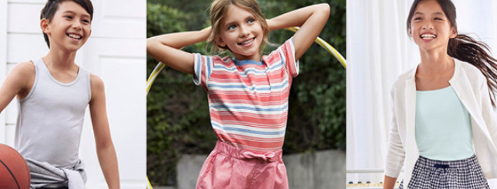  大人都想穿的快时尚品牌618必买榜儿童服饰篇