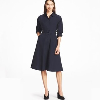 UNIQLO 优衣库 406430 女士连衣裙