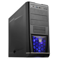 1日0点：COOLERMASTER 酷冷至尊 刺客U3加强版 ATX中塔式机箱