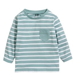 H&M 童装 HM0318951 婴儿长袖T恤