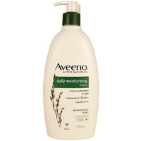 凑单品：Aveeno 纯天然燕麦润肤乳液 532ml