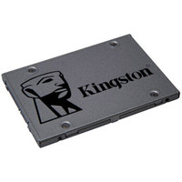 1日0点、历史低价： Kingston 金士顿 A400系列 240G SATA3 固态硬盘