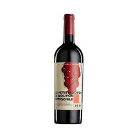 618预售：Les Petit Mouton 小木桐 干红葡萄酒 2013/2014  750ml