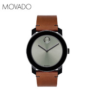 1日0点：MOVADO 摩凡陀 BOLD系列 男士时装腕表