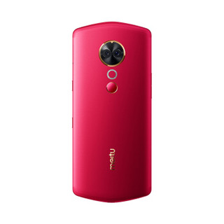 meitu 美图 T9 4G手机 6GB+128GB 浆果红