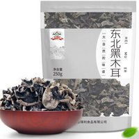 京东PLUS会员：吉得利 东北黑木耳 250g *13件