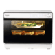 Panasonic 松下 NU-JK200W 蒸烤箱家用多功能烤箱台式电蒸烤一体机