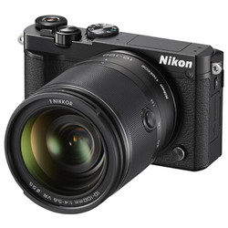 Nikon 尼康 1 J5（10-100mm f/4-5.6）无反套机套机 黑色