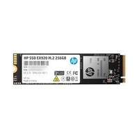 HP EX920系列 256G M.2 NVMe 固态硬盘