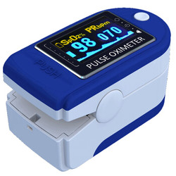 康泰（CONTEC）CMS50D 脉搏血氧仪血氧饱和度仪 脉率心率计