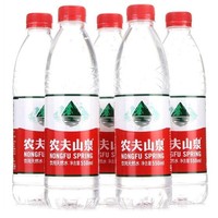 农夫山泉 饮用天然水 550ml*12瓶