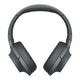  绝对值：SONY 索尼 WH-H900N 头戴式蓝牙降噪耳机　