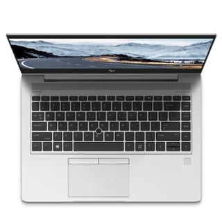 HP 惠普 EliteBook 745G5 14英寸笔记本电脑（R7 2700U、8GB、512GB）