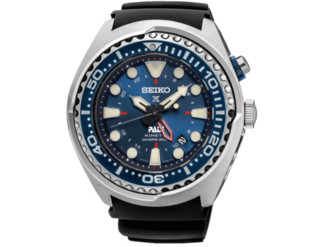 SEIKO 精工 PROSPEX系列 SUN065J1 男款潜水人动能表 PADI特别款