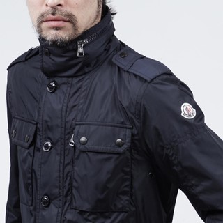 MONCLER CRISTIAN 68352 男士立领夹克