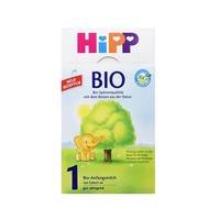 Hipp 喜宝 Bio 有机奶粉 1段 600g 2盒