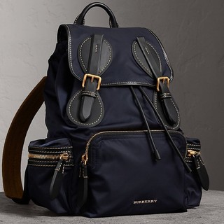 BURBERRY 博柏利 Rucksack 40648651 军旅风双肩包