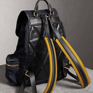 BURBERRY 博柏利 Rucksack 40648651 军旅风双肩包