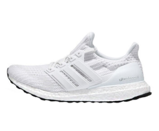 adidas 阿迪达斯 adidas Ultra Boost 4.0 中性跑步休闲鞋 黑色 42