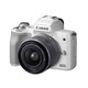 Canon 佳能 EOS M50 无反相机套机（EF-M 15-45mm f/3.5-6.3 IS STM）